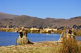 PERU - Lago Titicaca Isole Uros - 10